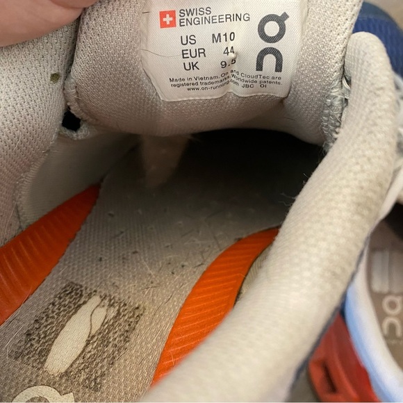 On Running On Cloud Flyer Size 10 - Picture 6 of 11